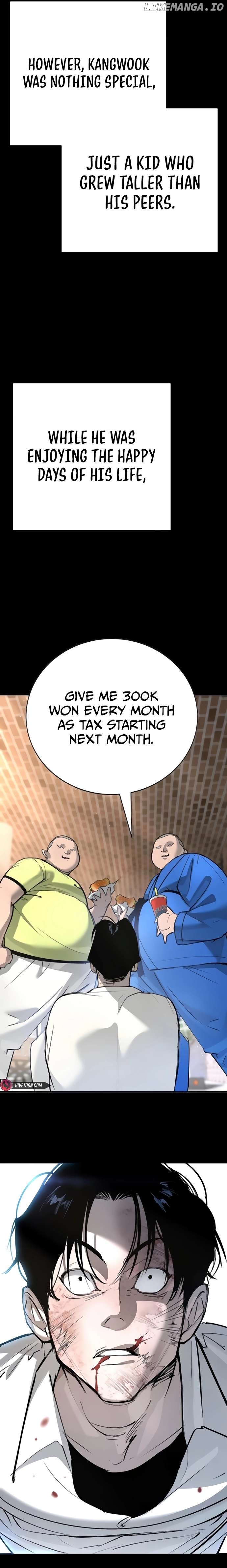 High School Conquest: War Against the Bullies Chapter 31 - page 5