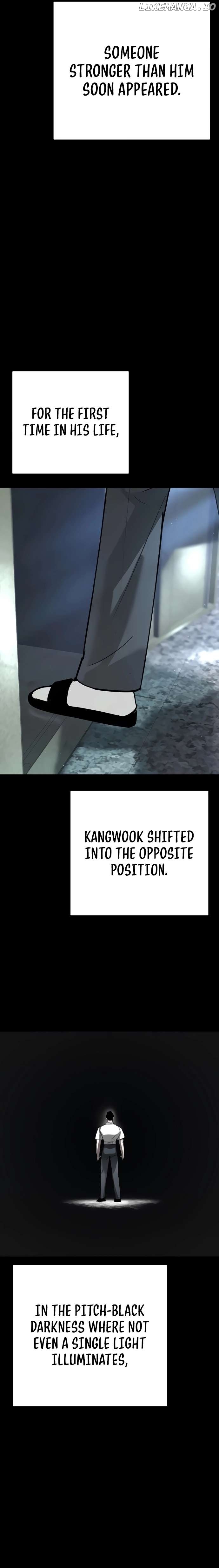High School Conquest: War Against the Bullies Chapter 31 - page 6