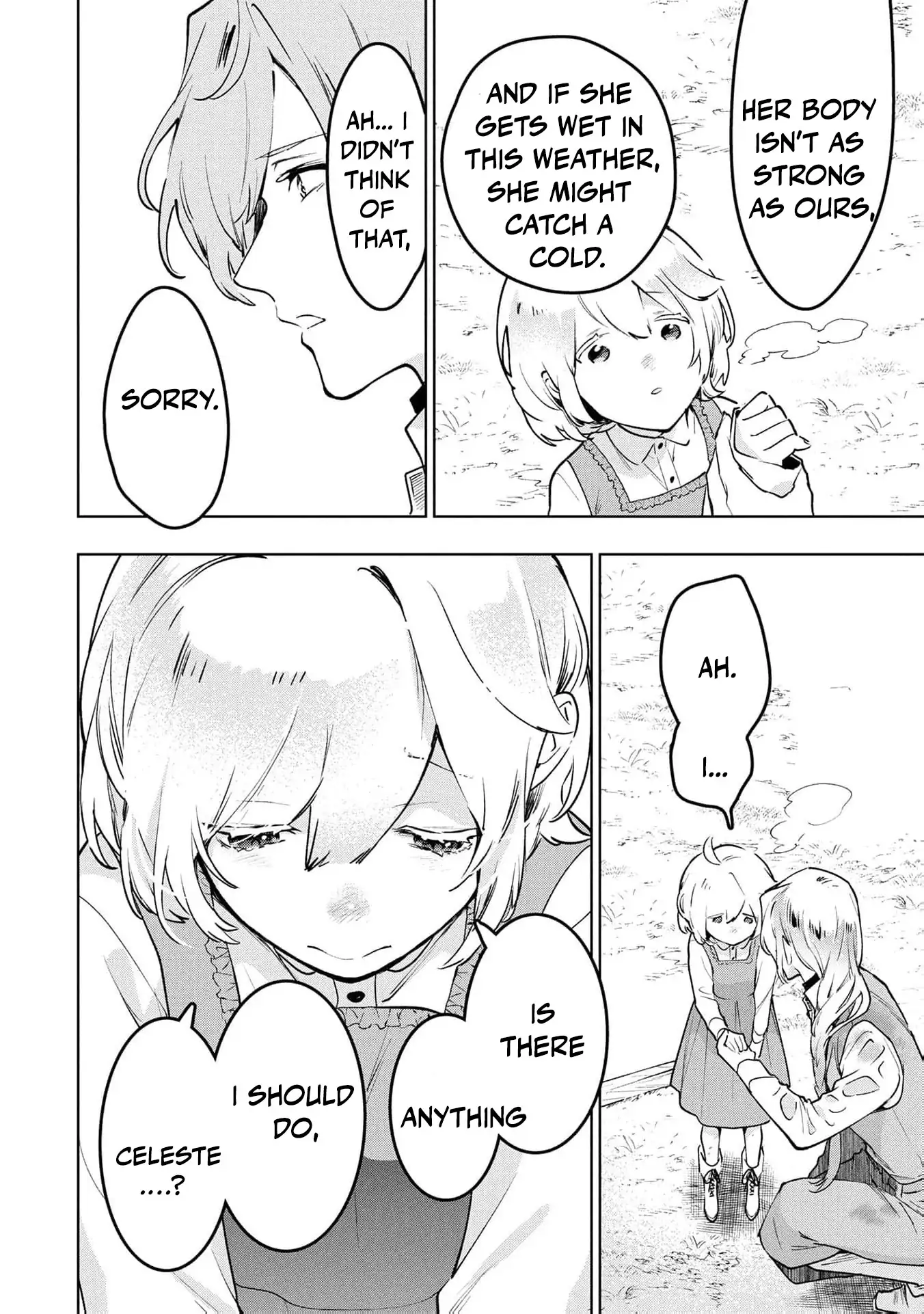 Moto Sentouyou Dorei desu ga, Tasukete Kureta Ryuu Hito wa Banda Sou desu. Chapter 7 - page 10