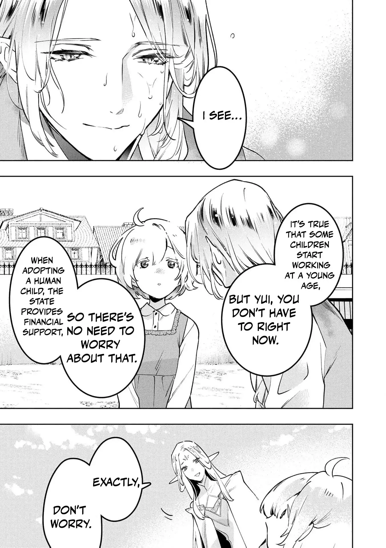 Moto Sentouyou Dorei desu ga, Tasukete Kureta Ryuu Hito wa Banda Sou desu. Chapter 7 - page 11