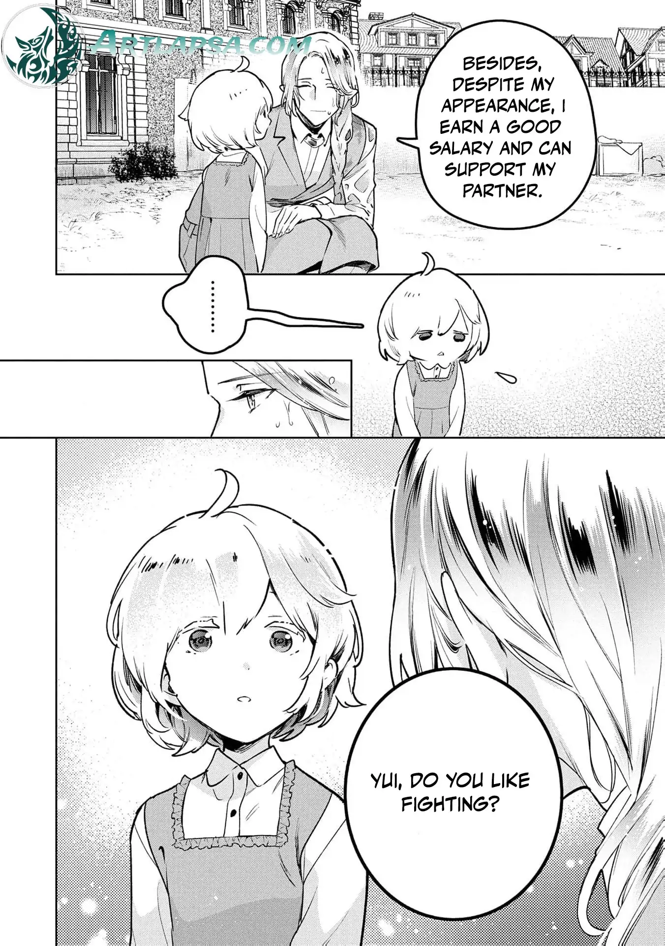 Moto Sentouyou Dorei desu ga, Tasukete Kureta Ryuu Hito wa Banda Sou desu. Chapter 7 - page 12