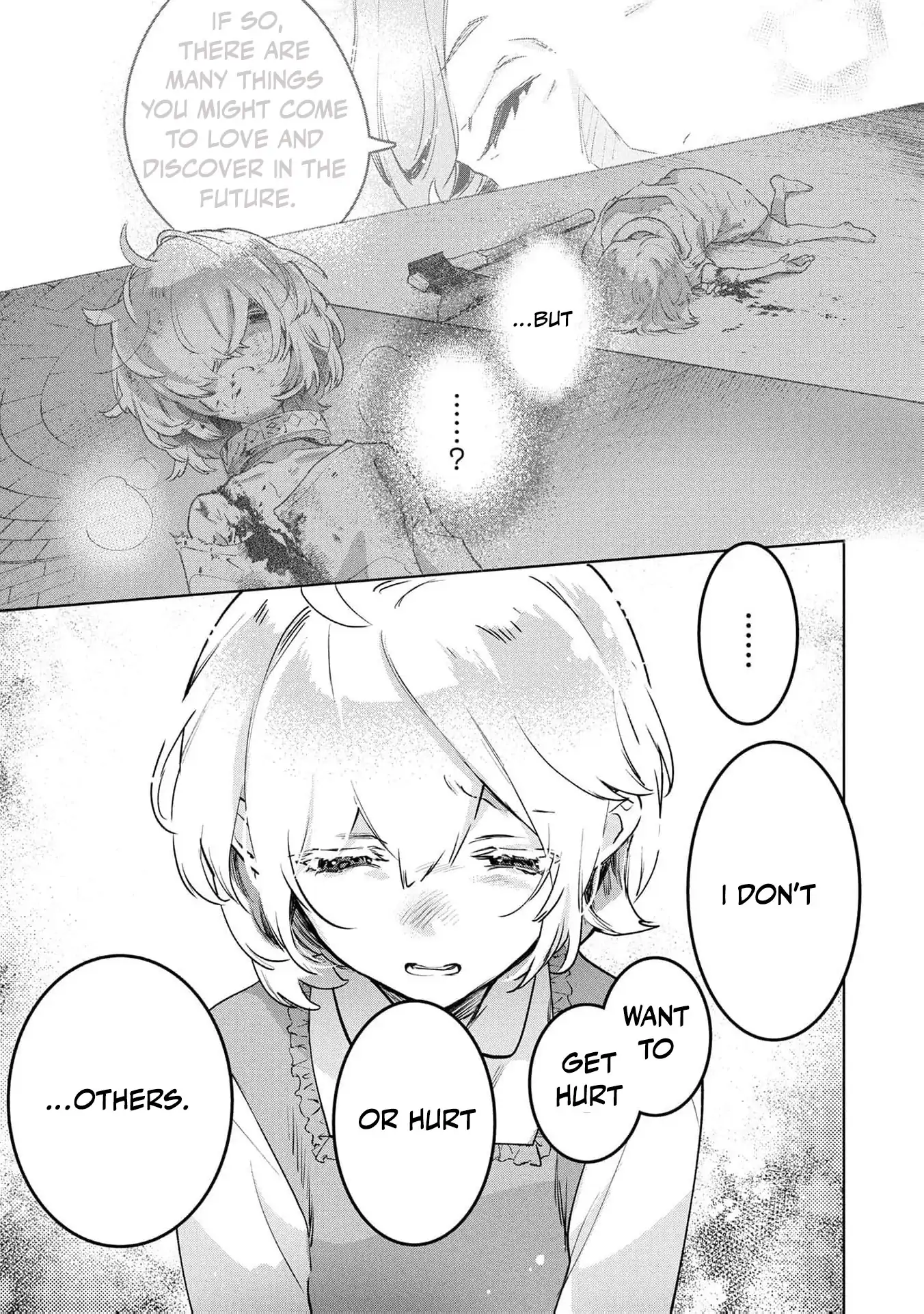 Moto Sentouyou Dorei desu ga, Tasukete Kureta Ryuu Hito wa Banda Sou desu. Chapter 7 - page 13