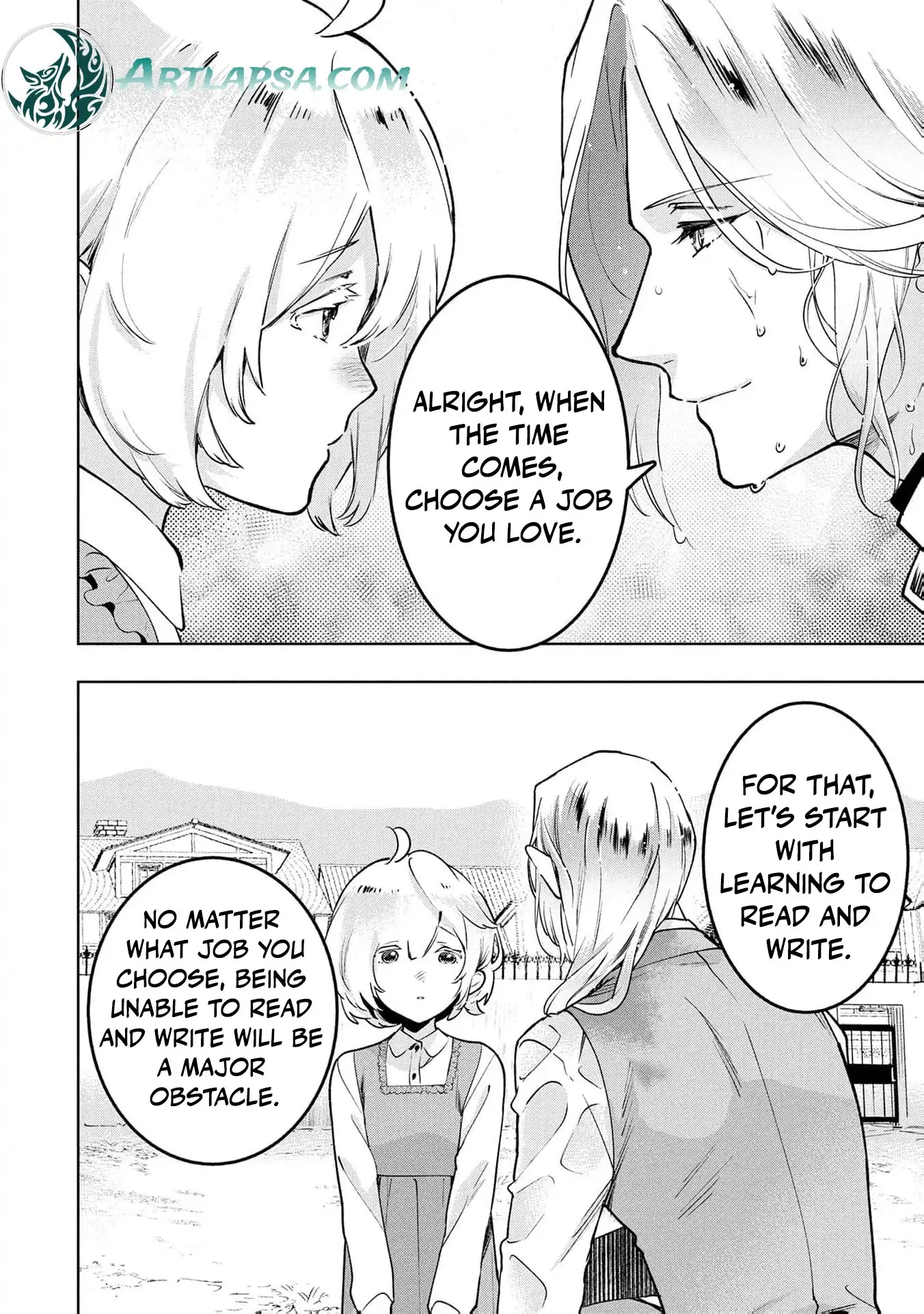 Moto Sentouyou Dorei desu ga, Tasukete Kureta Ryuu Hito wa Banda Sou desu. Chapter 7 - page 14