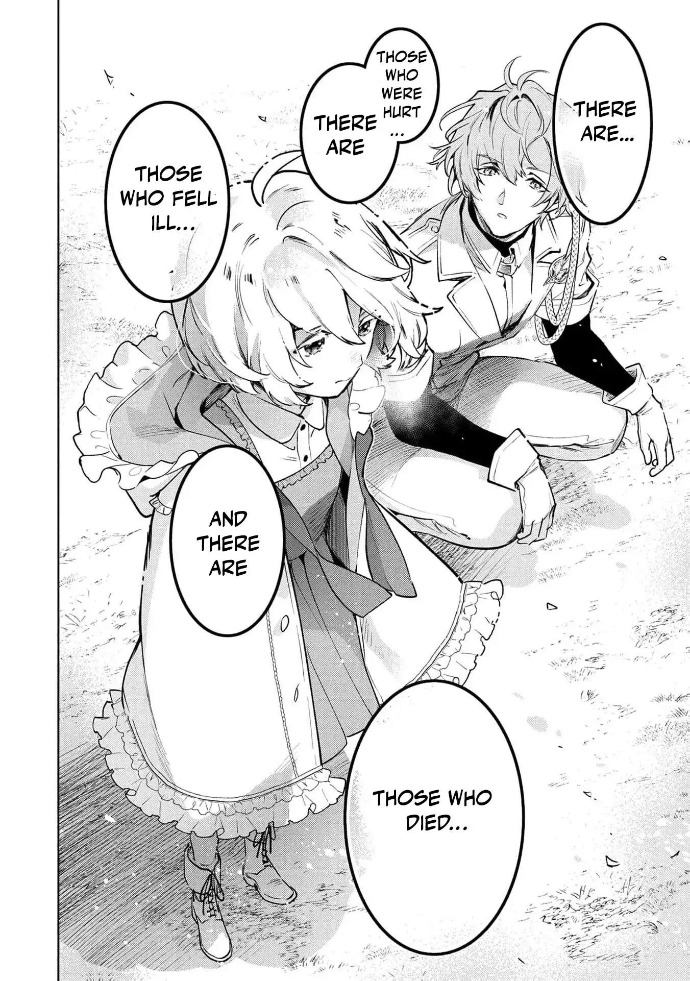 Moto Sentouyou Dorei desu ga, Tasukete Kureta Ryuu Hito wa Banda Sou desu. Chapter 7 - page 18