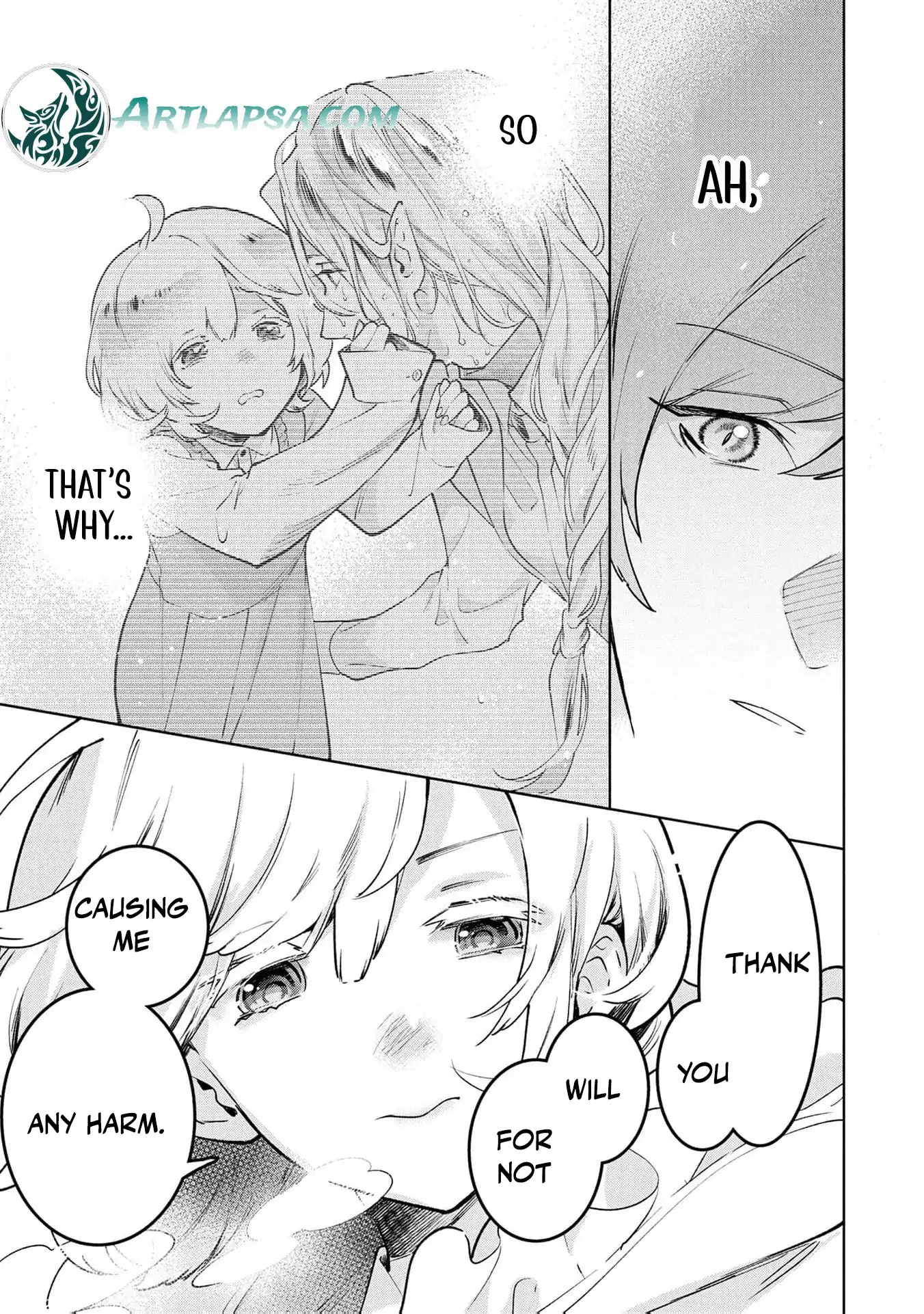 Moto Sentouyou Dorei desu ga, Tasukete Kureta Ryuu Hito wa Banda Sou desu. Chapter 7 - page 19
