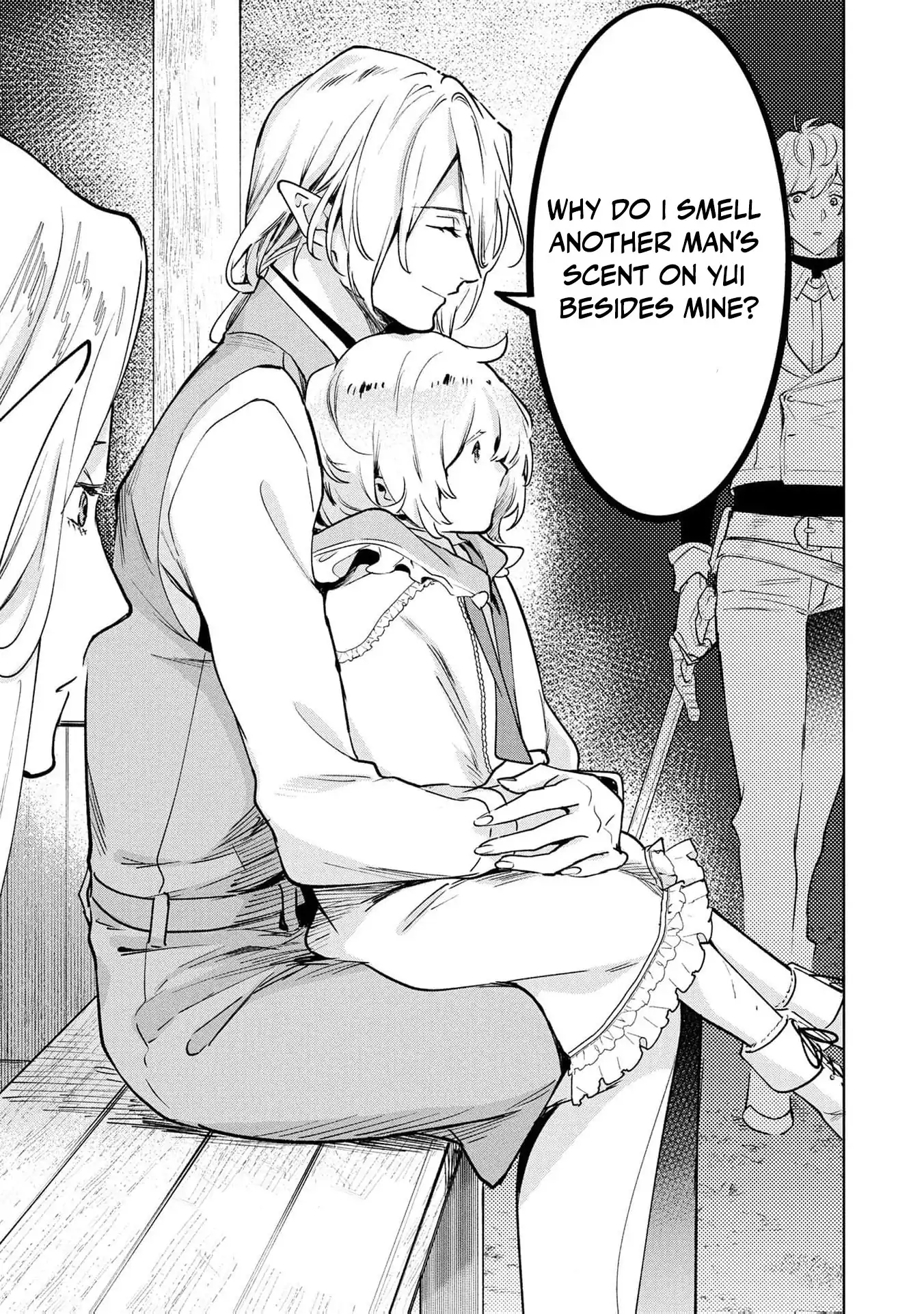 Moto Sentouyou Dorei desu ga, Tasukete Kureta Ryuu Hito wa Banda Sou desu. Chapter 7 - page 23