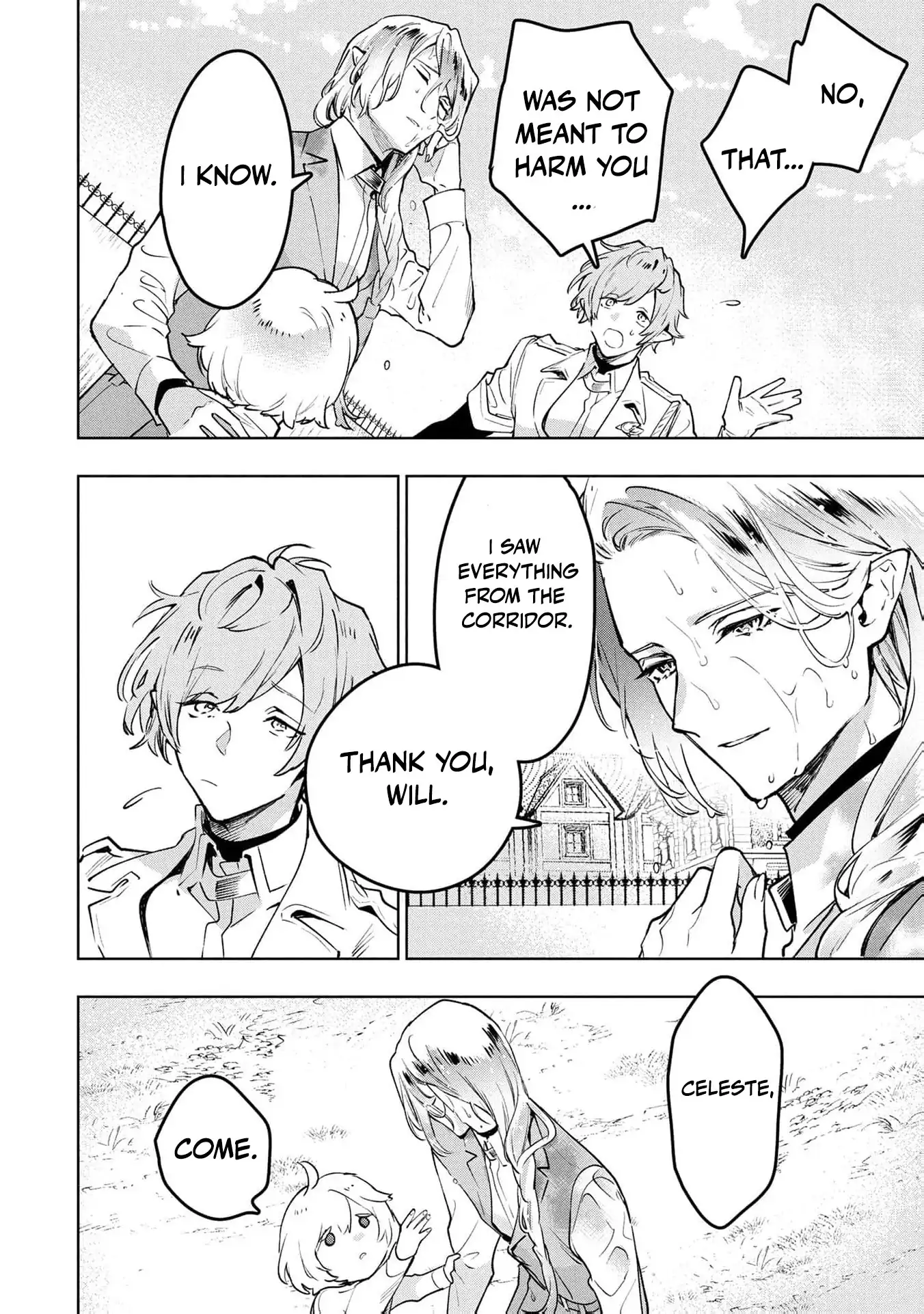 Moto Sentouyou Dorei desu ga, Tasukete Kureta Ryuu Hito wa Banda Sou desu. Chapter 7 - page 8