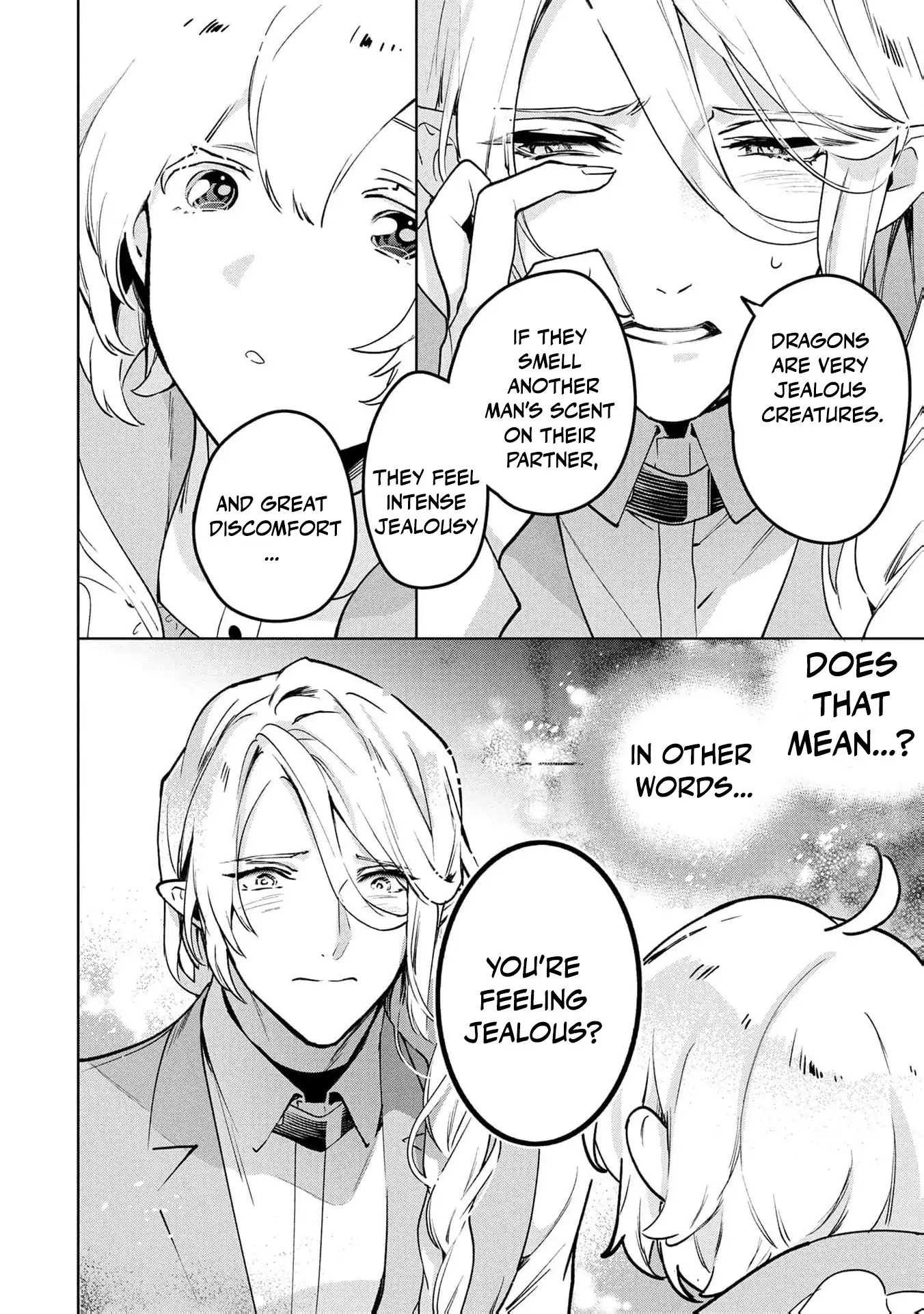 Moto Sentouyou Dorei desu ga, Tasukete Kureta Ryuu Hito wa Banda Sou desu. Chapter 8 - page 10