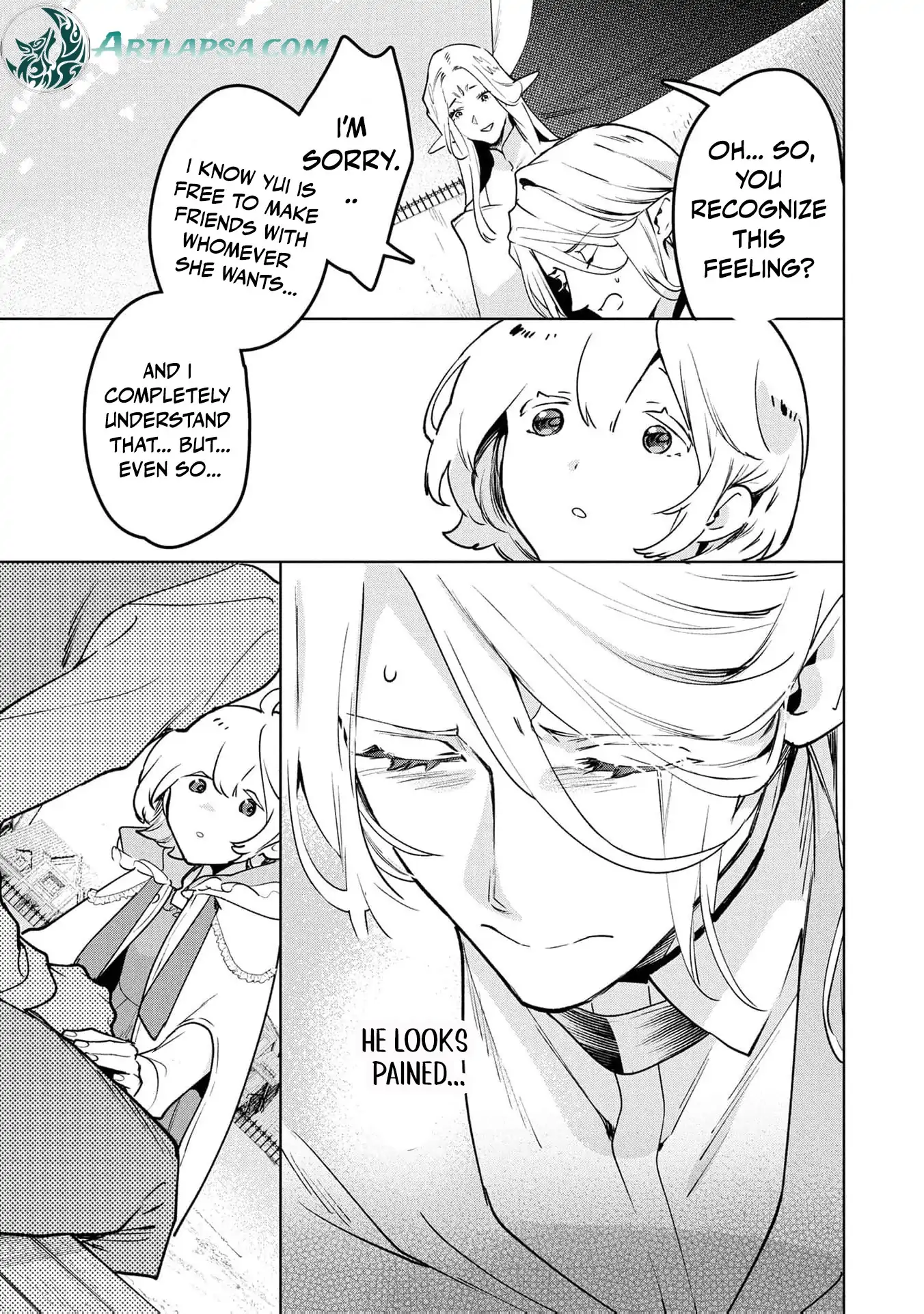 Moto Sentouyou Dorei desu ga, Tasukete Kureta Ryuu Hito wa Banda Sou desu. Chapter 8 - page 11