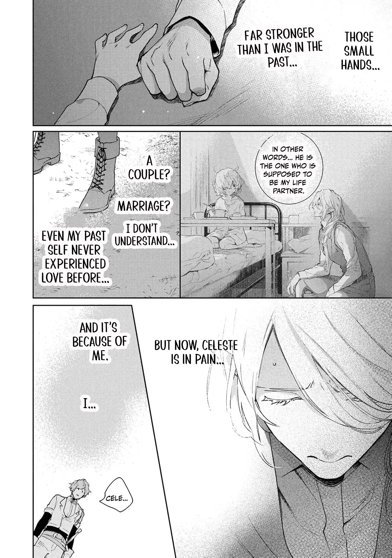 Moto Sentouyou Dorei desu ga, Tasukete Kureta Ryuu Hito wa Banda Sou desu. Chapter 8 - page 12