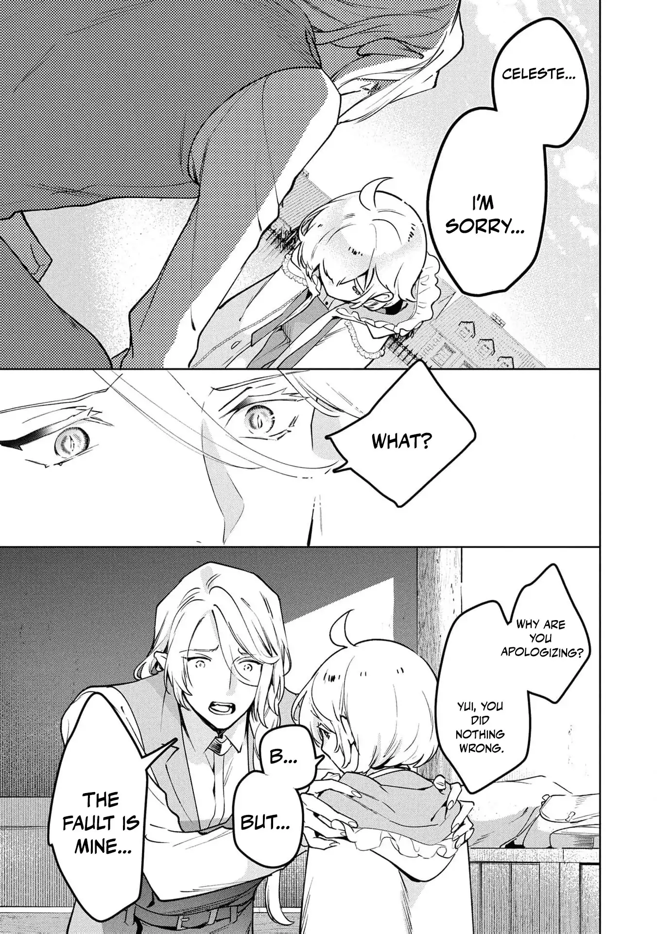 Moto Sentouyou Dorei desu ga, Tasukete Kureta Ryuu Hito wa Banda Sou desu. Chapter 8 - page 13