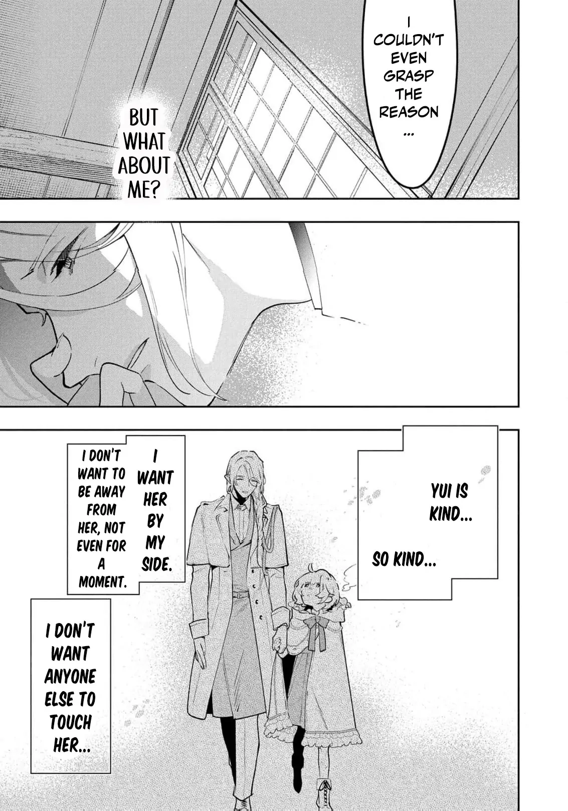 Moto Sentouyou Dorei desu ga, Tasukete Kureta Ryuu Hito wa Banda Sou desu. Chapter 8 - page 21