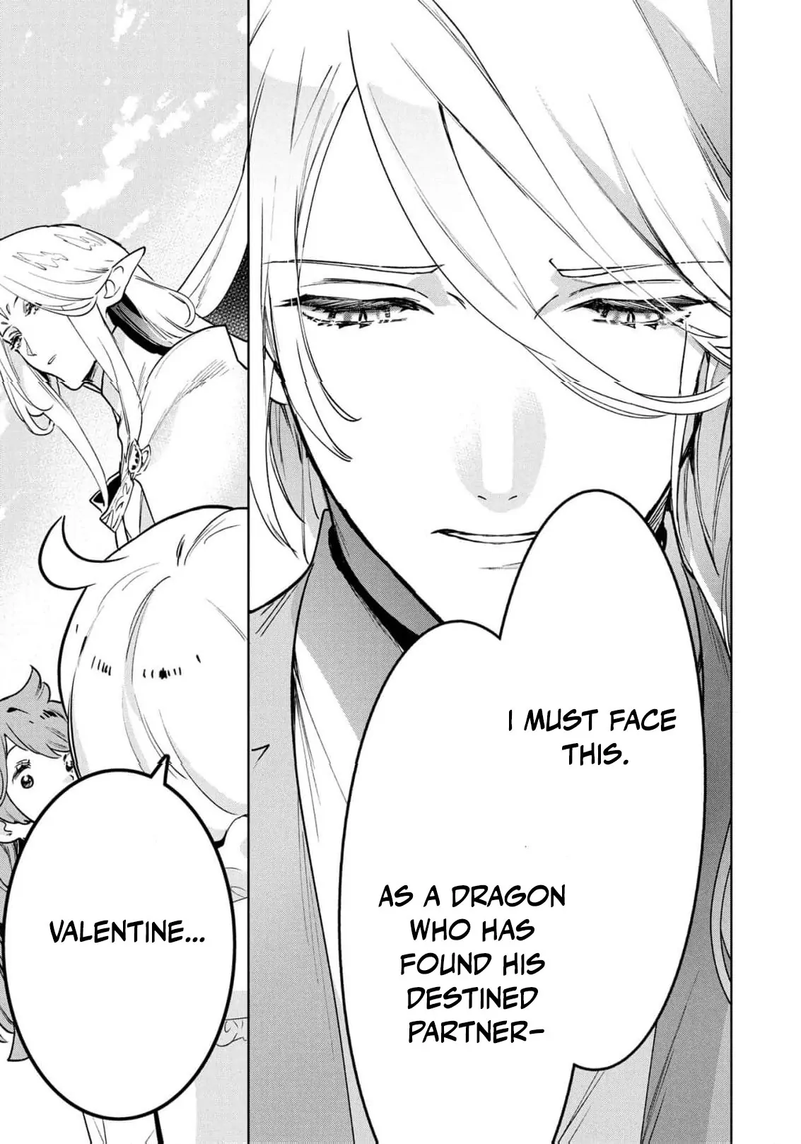Moto Sentouyou Dorei desu ga, Tasukete Kureta Ryuu Hito wa Banda Sou desu. Chapter 8 - page 27