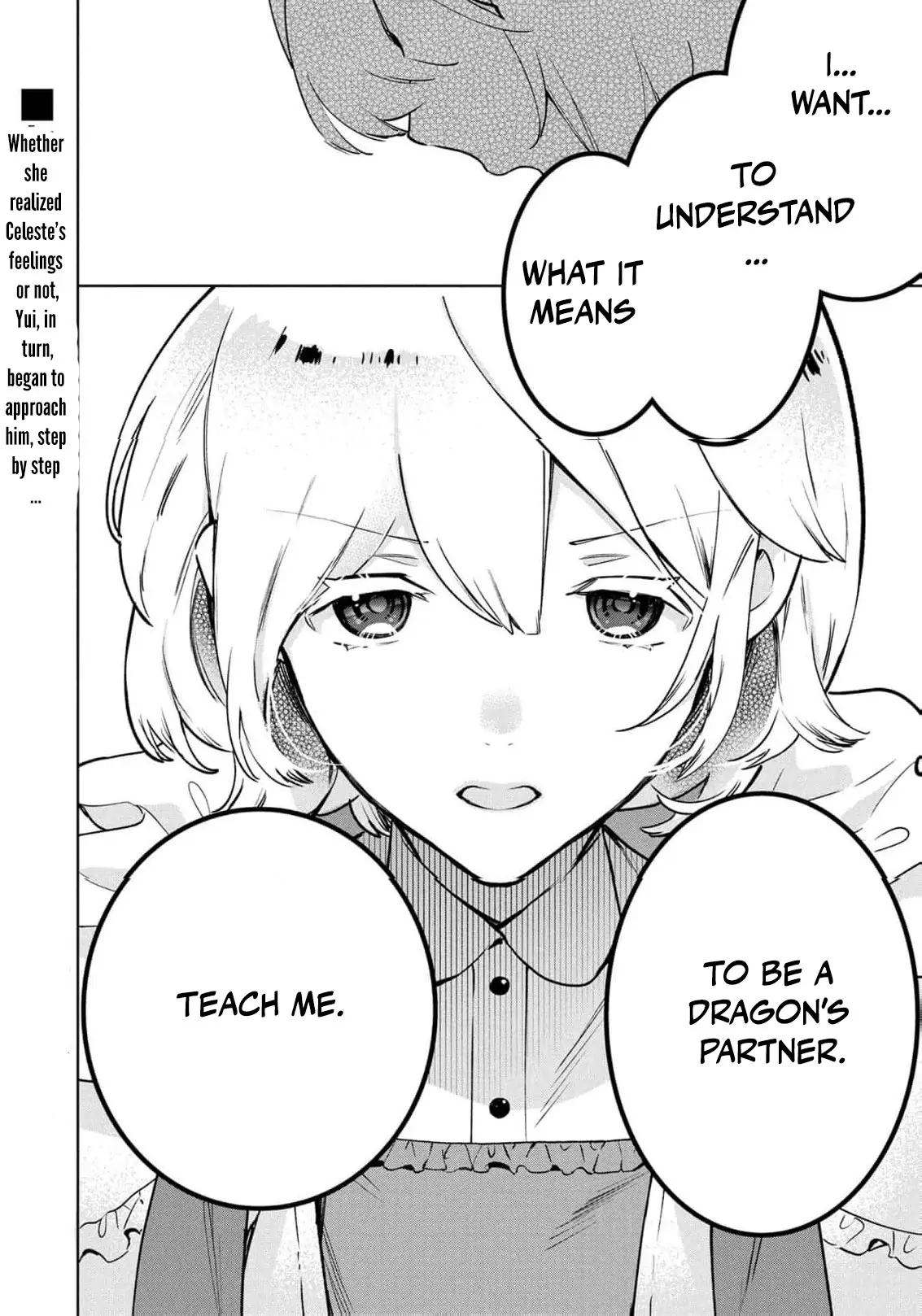 Moto Sentouyou Dorei desu ga, Tasukete Kureta Ryuu Hito wa Banda Sou desu. Chapter 8 - page 28