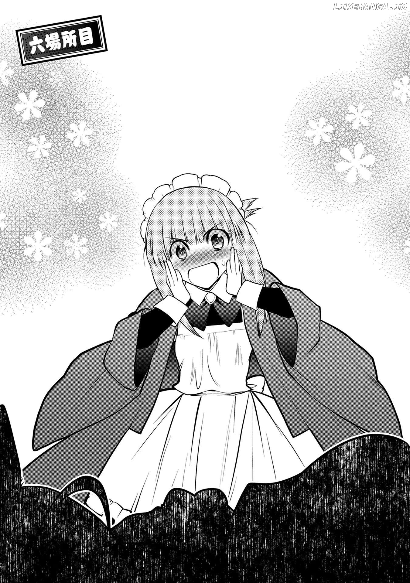 Oozumou Reijou ~Seijo ni Hirateuchi wo Kuratta Shunkan Sumou Budatta Zense wo Omoidashita Akuyaku Reijou no Watashi wa sute Neko Ouji ni Chanko wo Furumaitai Haadosukoidosukoi~ Chapter 6 - page 2