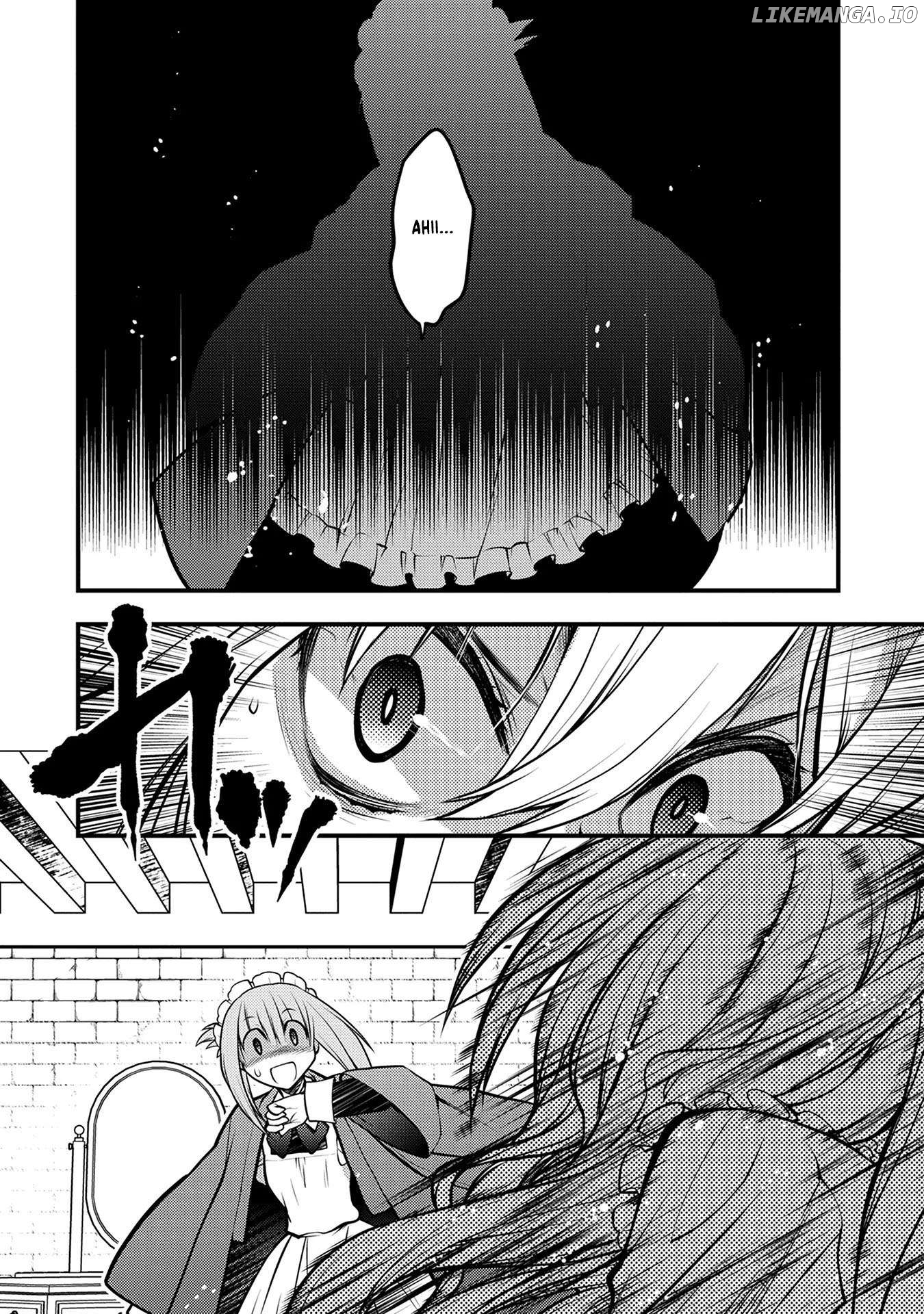 Oozumou Reijou ~Seijo ni Hirateuchi wo Kuratta Shunkan Sumou Budatta Zense wo Omoidashita Akuyaku Reijou no Watashi wa sute Neko Ouji ni Chanko wo Furumaitai Haadosukoidosukoi~ Chapter 6 - page 3
