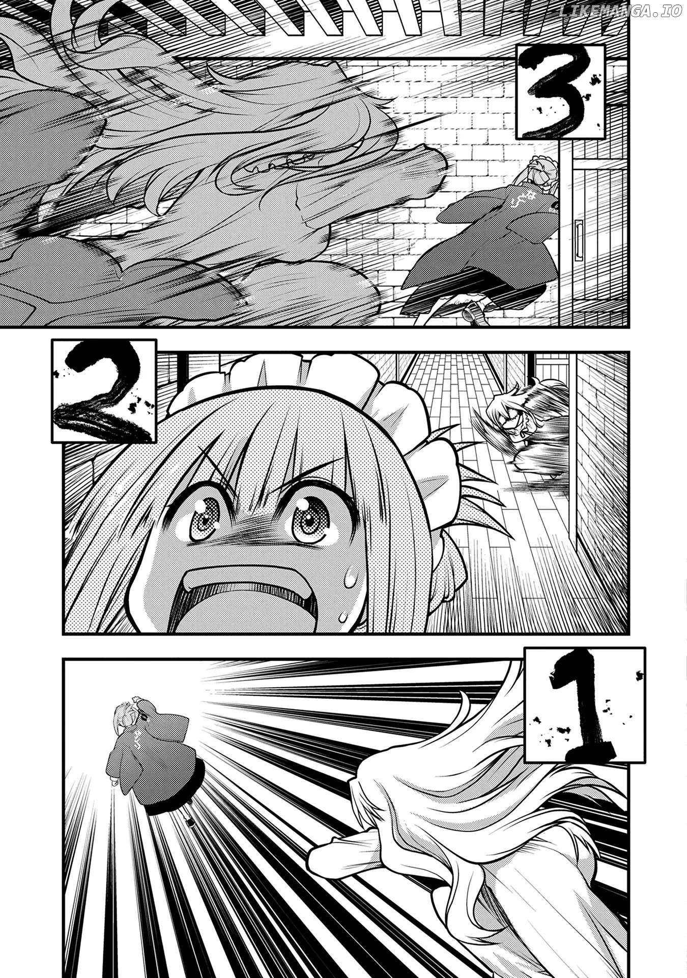 Oozumou Reijou ~Seijo ni Hirateuchi wo Kuratta Shunkan Sumou Budatta Zense wo Omoidashita Akuyaku Reijou no Watashi wa sute Neko Ouji ni Chanko wo Furumaitai Haadosukoidosukoi~ Chapter 6 - page 4