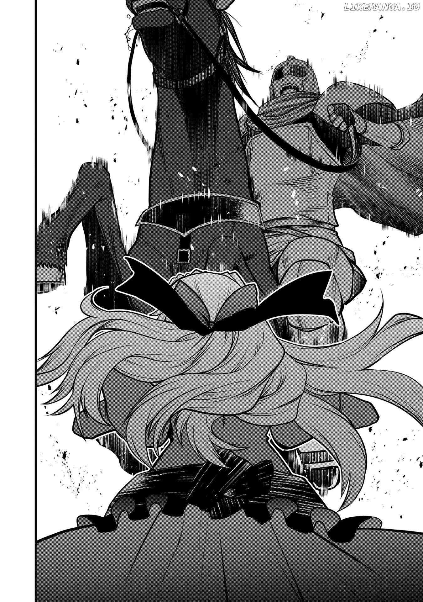 Oozumou Reijou ~Seijo ni Hirateuchi wo Kuratta Shunkan Sumou Budatta Zense wo Omoidashita Akuyaku Reijou no Watashi wa sute Neko Ouji ni Chanko wo Furumaitai Haadosukoidosukoi~ Chapter 6 - page 41