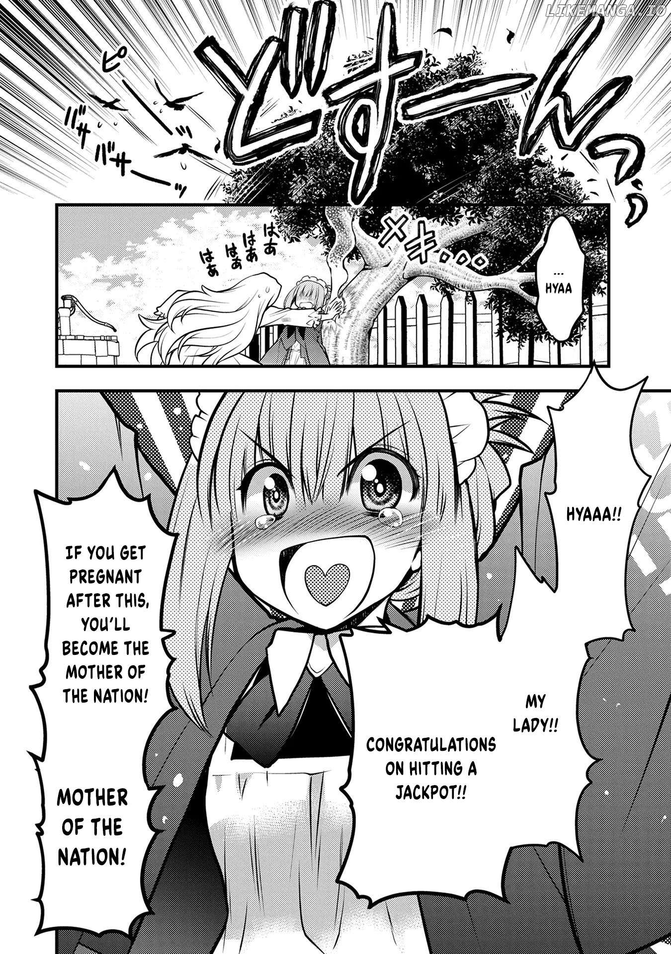 Oozumou Reijou ~Seijo ni Hirateuchi wo Kuratta Shunkan Sumou Budatta Zense wo Omoidashita Akuyaku Reijou no Watashi wa sute Neko Ouji ni Chanko wo Furumaitai Haadosukoidosukoi~ Chapter 6 - page 5