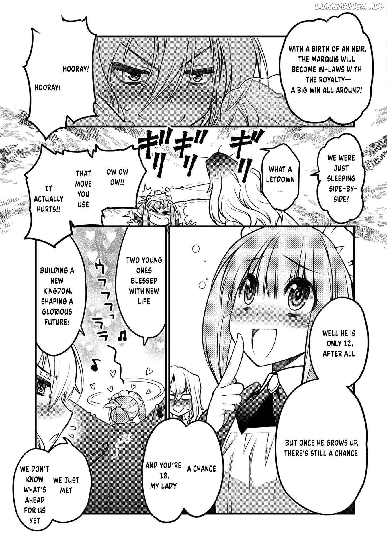 Oozumou Reijou ~Seijo ni Hirateuchi wo Kuratta Shunkan Sumou Budatta Zense wo Omoidashita Akuyaku Reijou no Watashi wa sute Neko Ouji ni Chanko wo Furumaitai Haadosukoidosukoi~ Chapter 6 - page 6