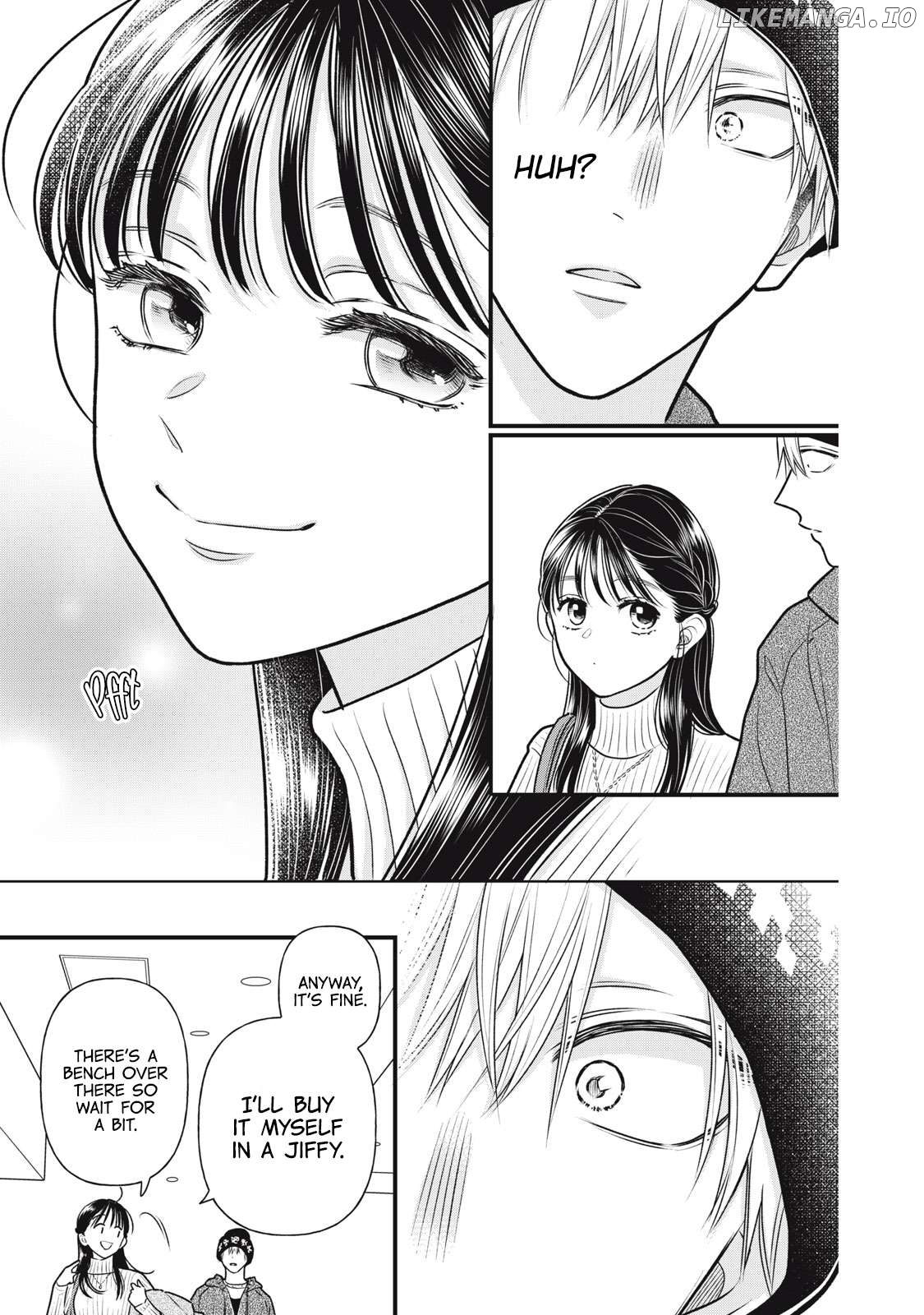 Kawaii No Wa Ore De Aru Chapter 3 - page 12