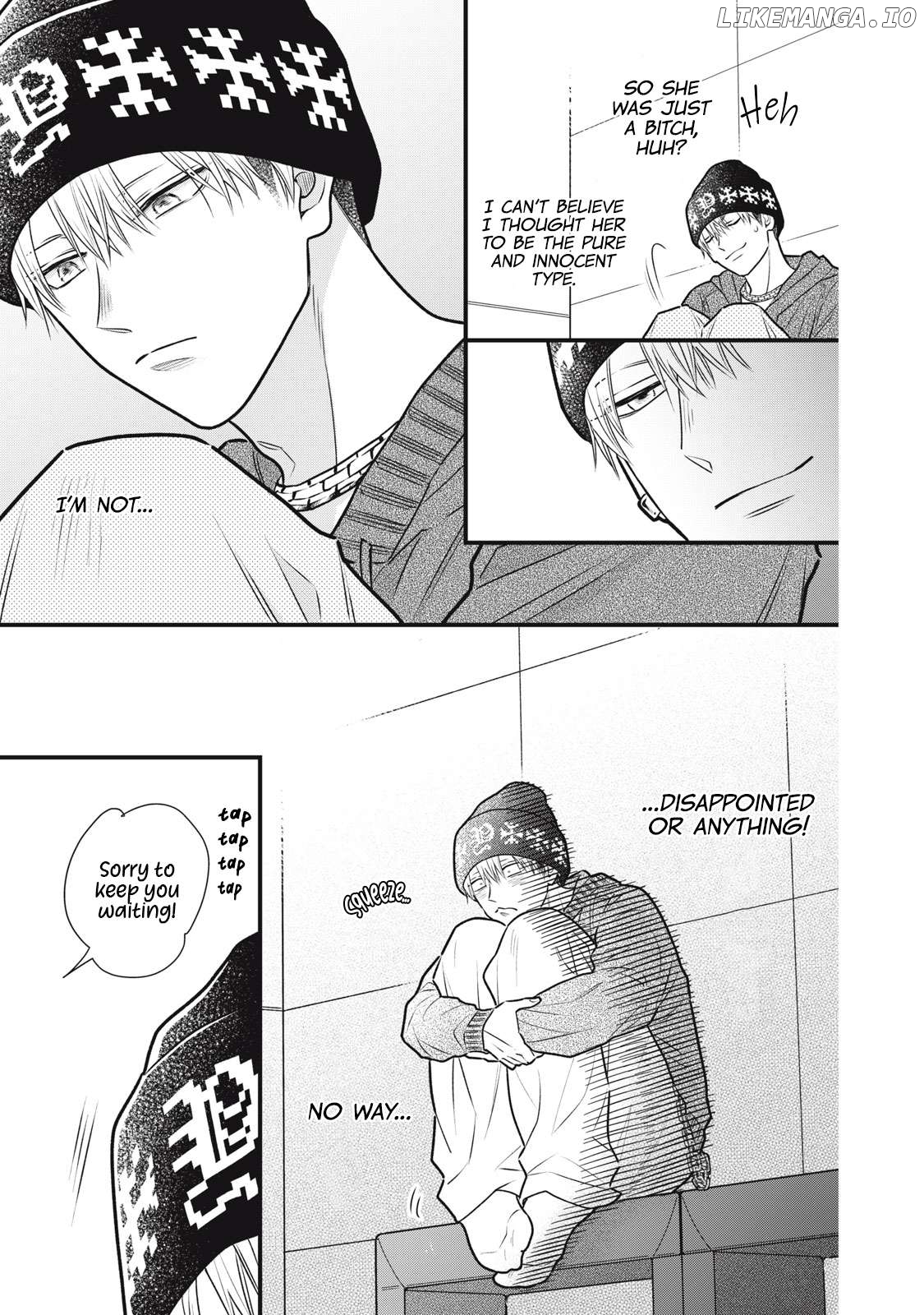 Kawaii No Wa Ore De Aru Chapter 3 - page 14