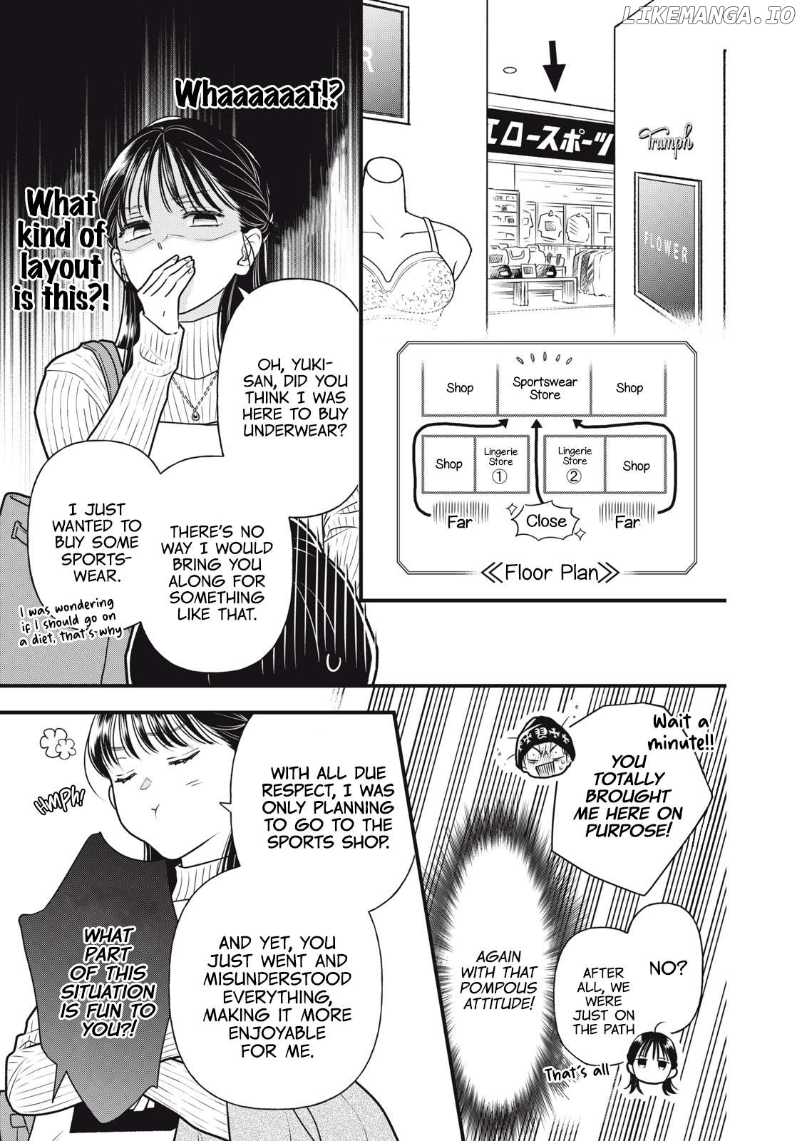 Kawaii No Wa Ore De Aru Chapter 3 - page 16