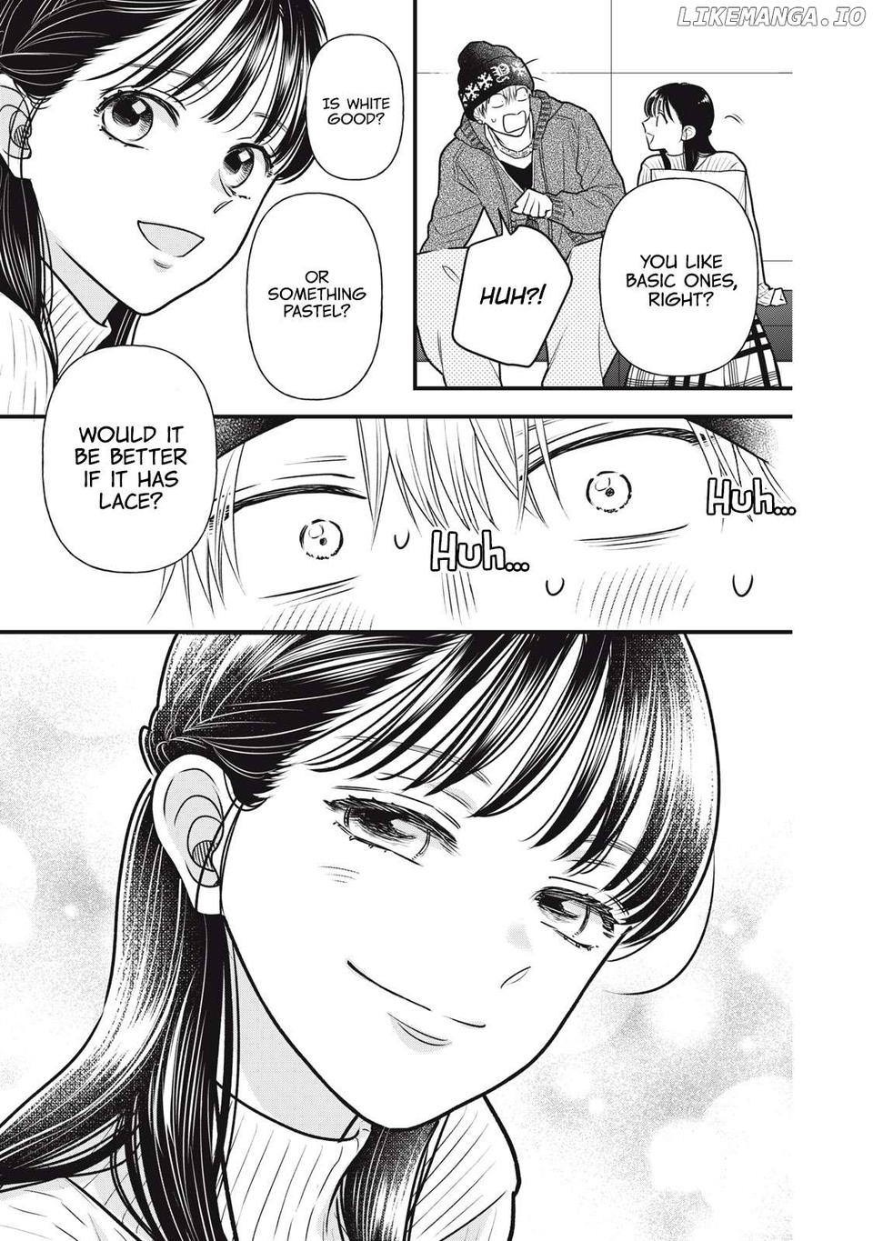 Kawaii No Wa Ore De Aru Chapter 3 - page 18