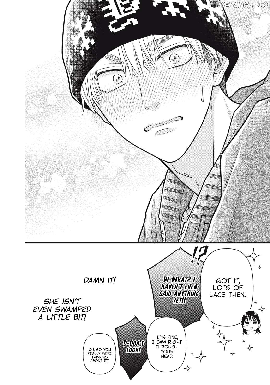 Kawaii No Wa Ore De Aru Chapter 3 - page 19