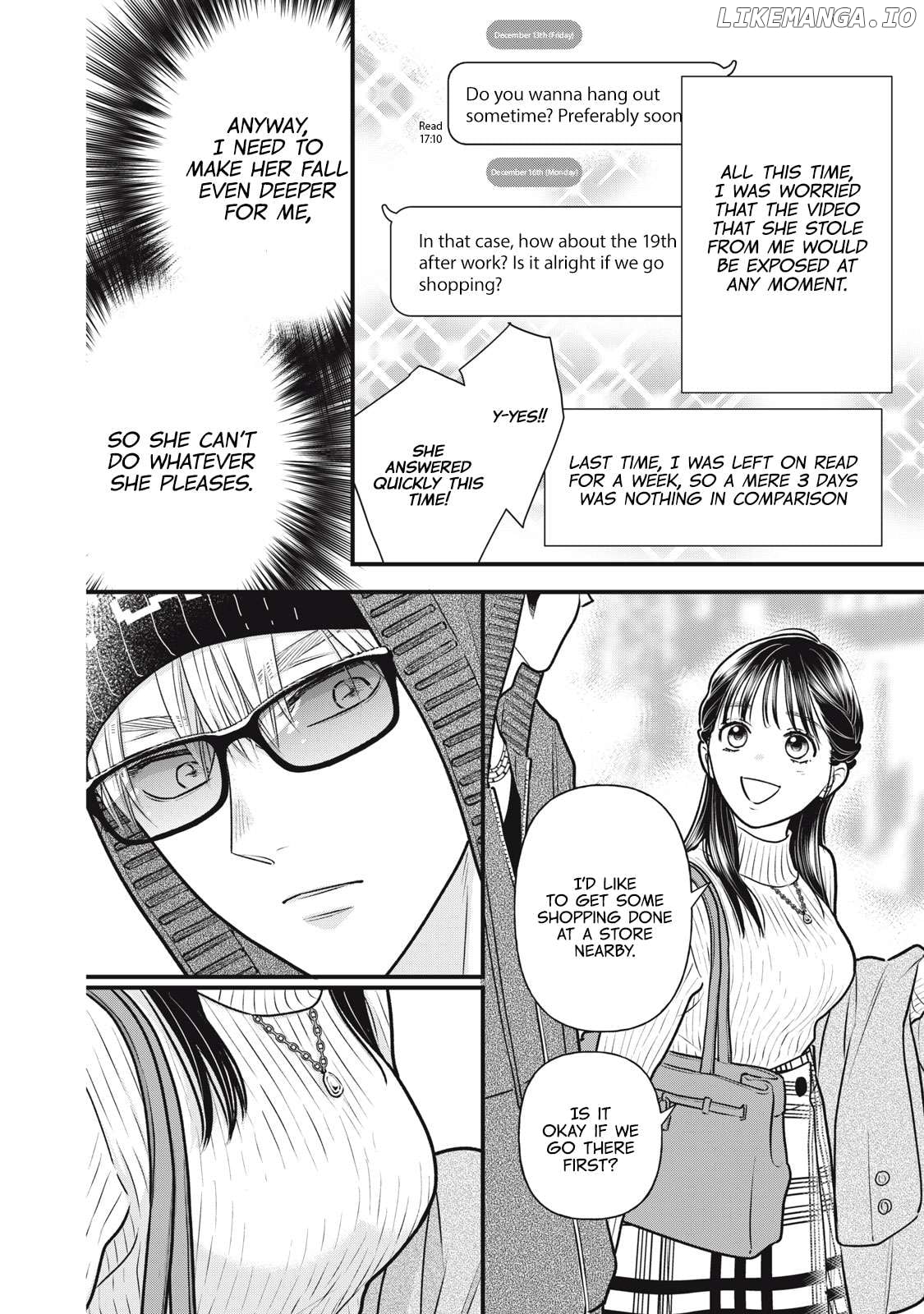 Kawaii No Wa Ore De Aru Chapter 3 - page 3