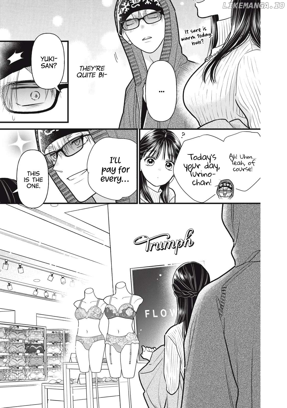 Kawaii No Wa Ore De Aru Chapter 3 - page 4