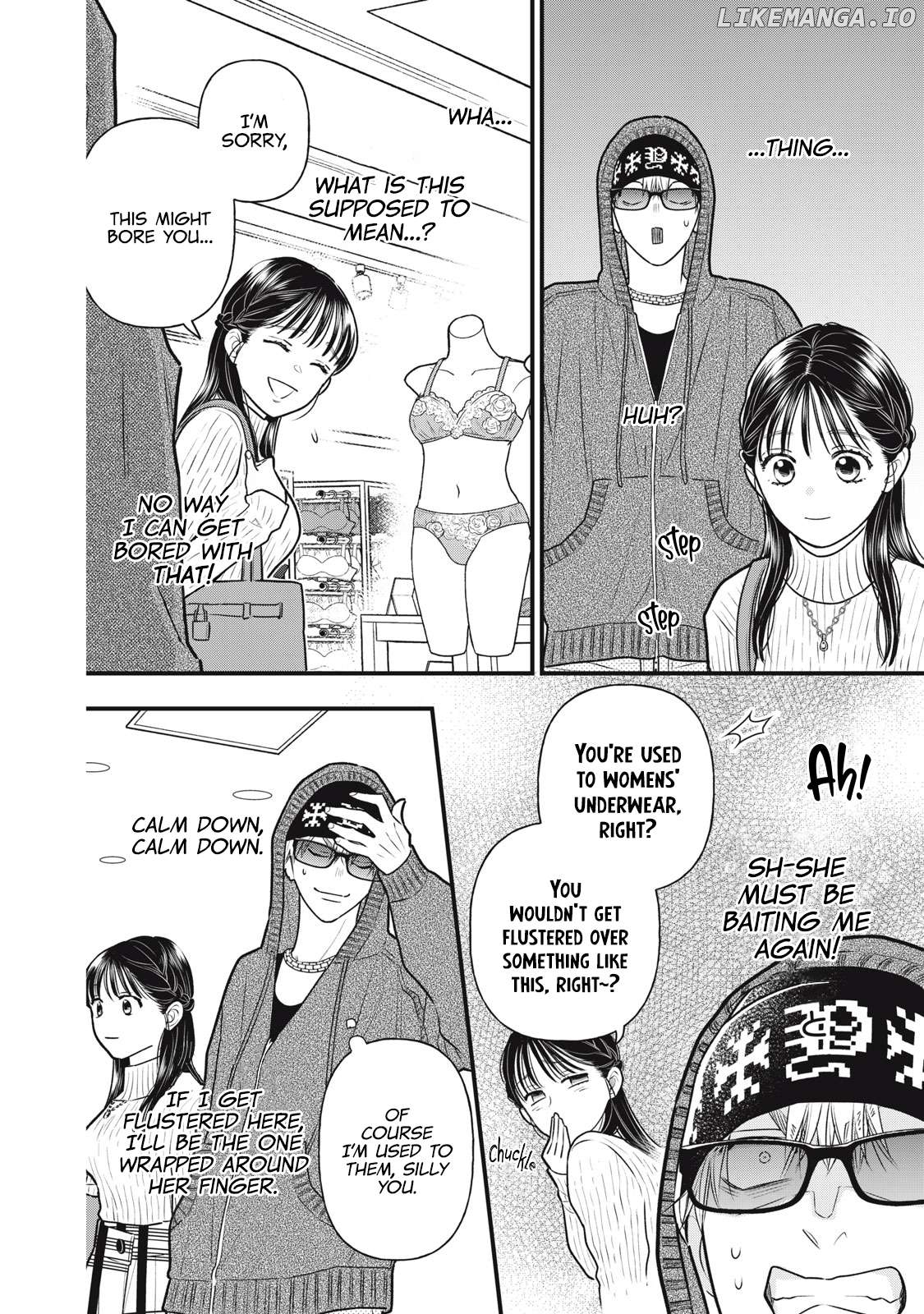 Kawaii No Wa Ore De Aru Chapter 3 - page 5