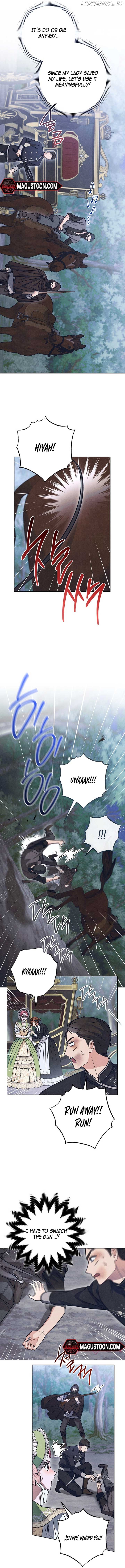 The Duke’s Obsession with His Wife Chapter 31 - page 11