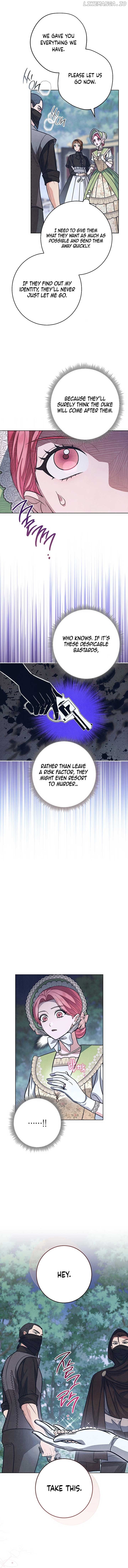 The Duke’s Obsession with His Wife Chapter 31 - page 7