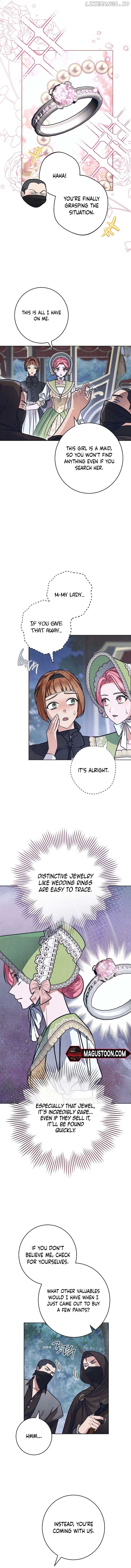 The Duke’s Obsession with His Wife Chapter 31 - page 8