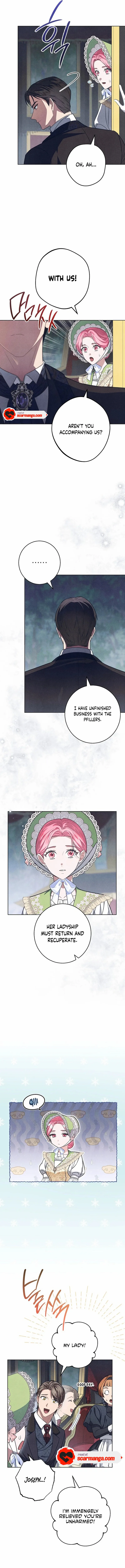 The Duke’s Obsession with His Wife Chapter 32 - page 10