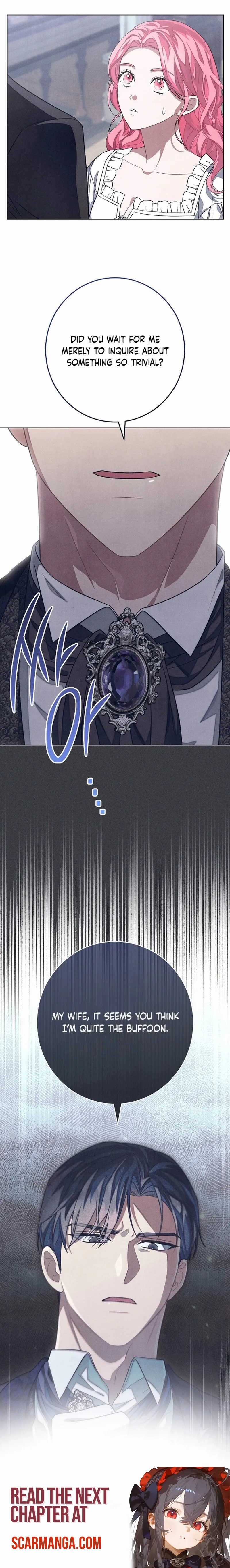 The Duke’s Obsession with His Wife Chapter 32 - page 12