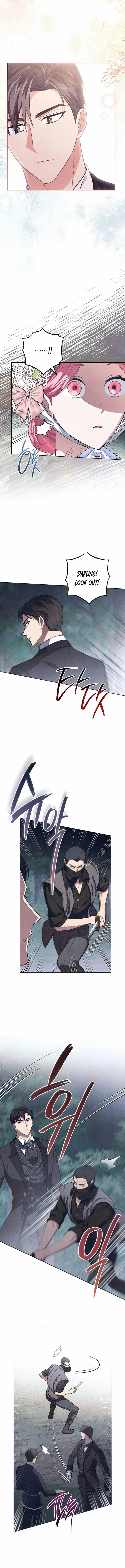 The Duke’s Obsession with His Wife Chapter 32 - page 6