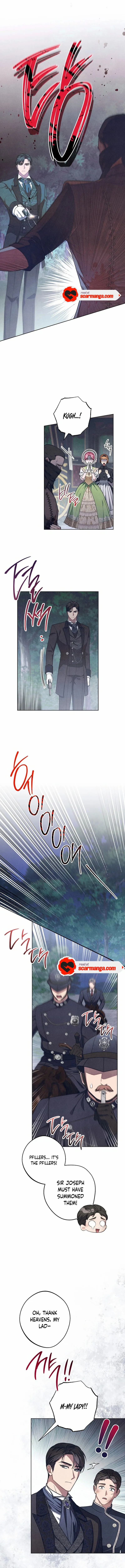 The Duke’s Obsession with His Wife Chapter 32 - page 7