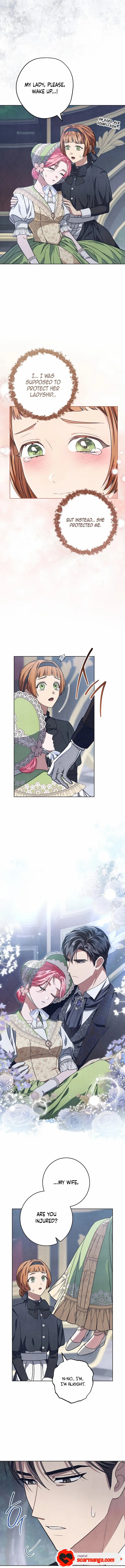 The Duke’s Obsession with His Wife Chapter 32 - page 8