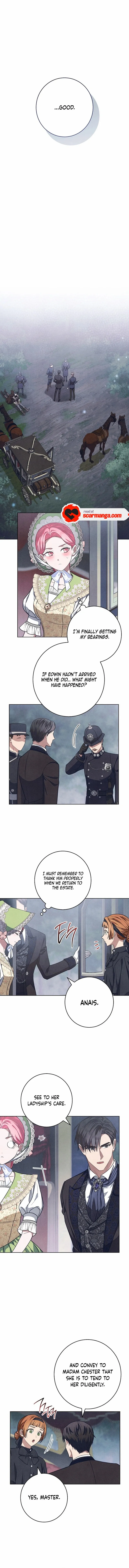 The Duke’s Obsession with His Wife Chapter 32 - page 9