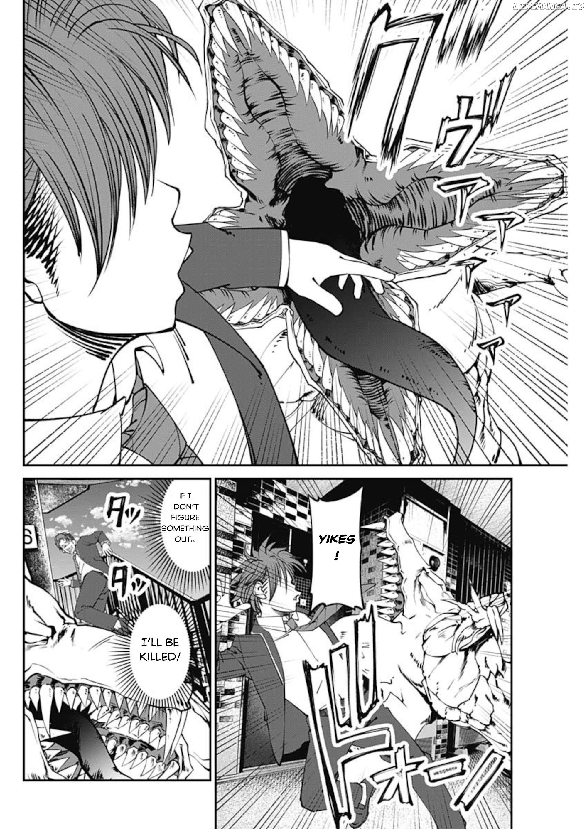 20xx-nen Level Up Saigai: Kami Kara Sazukarishi Arata Naru Chikara Chapter 11 - page 12