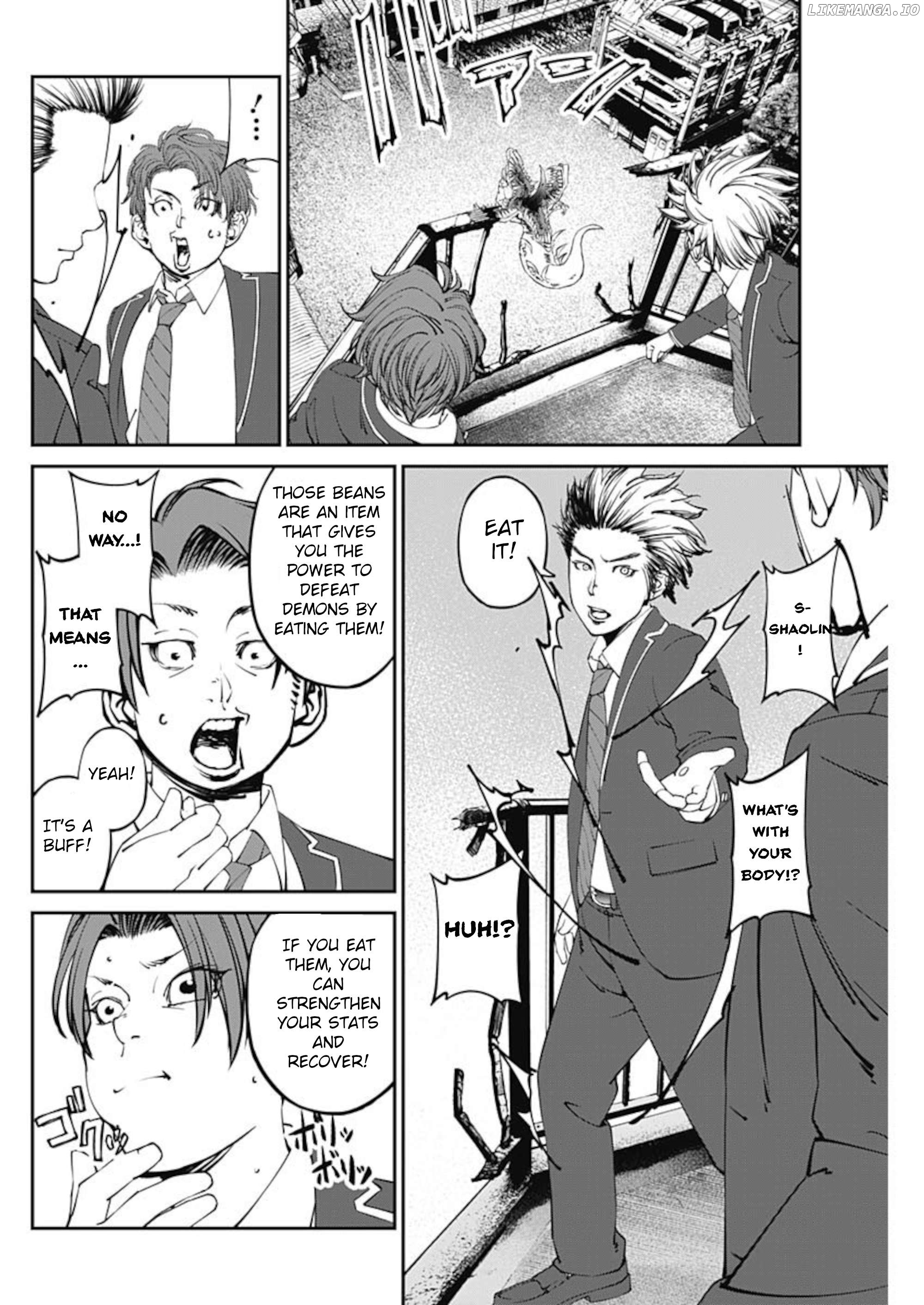 20xx-nen Level Up Saigai: Kami Kara Sazukarishi Arata Naru Chikara Chapter 11 - page 18