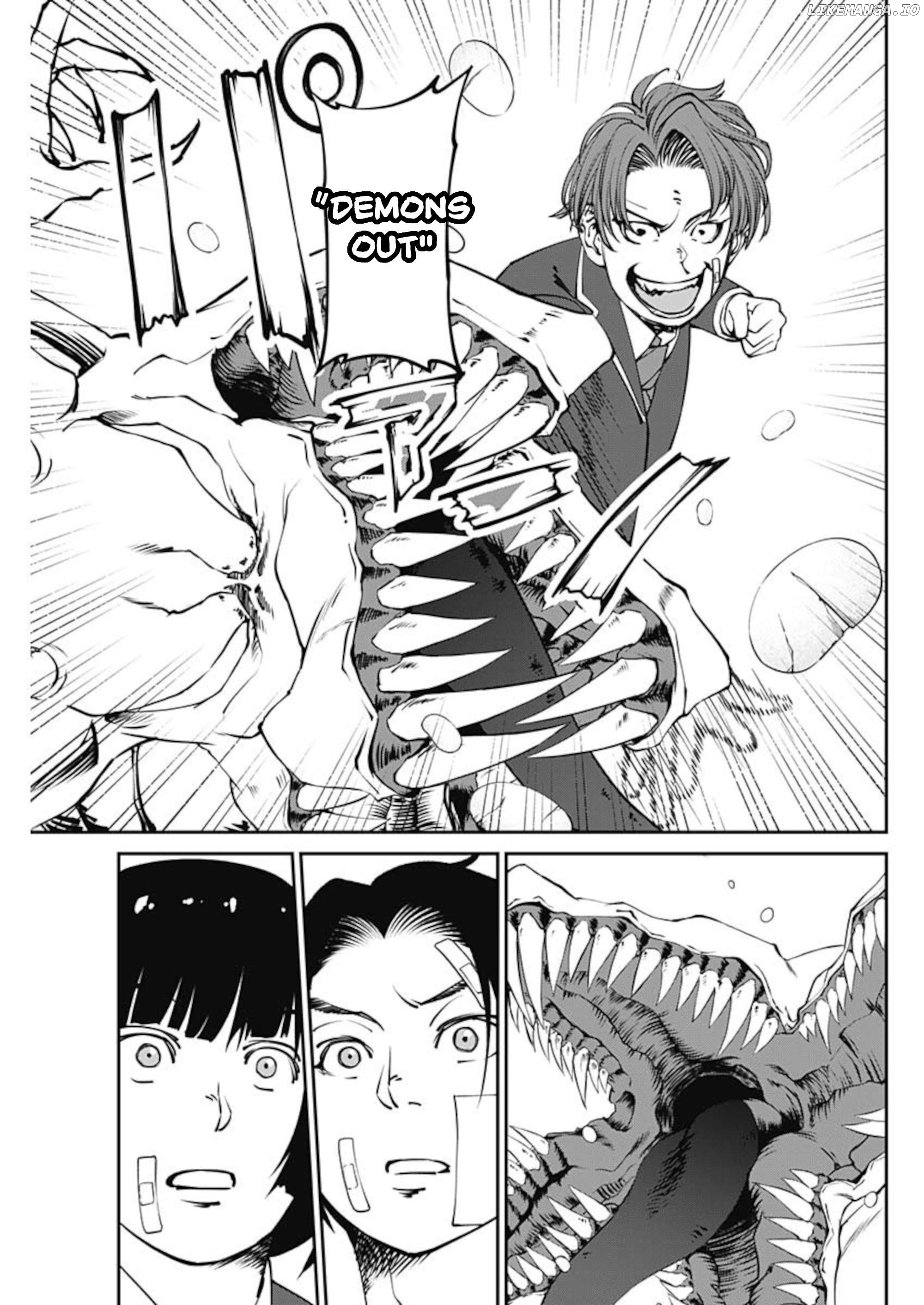20xx-nen Level Up Saigai: Kami Kara Sazukarishi Arata Naru Chikara Chapter 11 - page 9