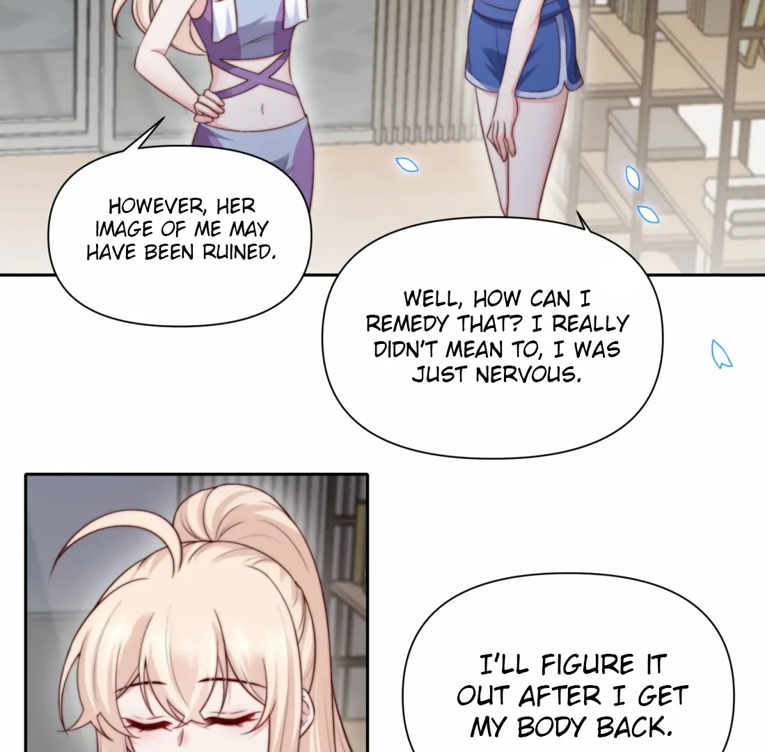 The Day Of The Shooting Star Chapter 29 - page 20