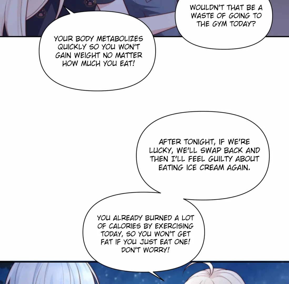 The Day Of The Shooting Star Chapter 29 - page 30