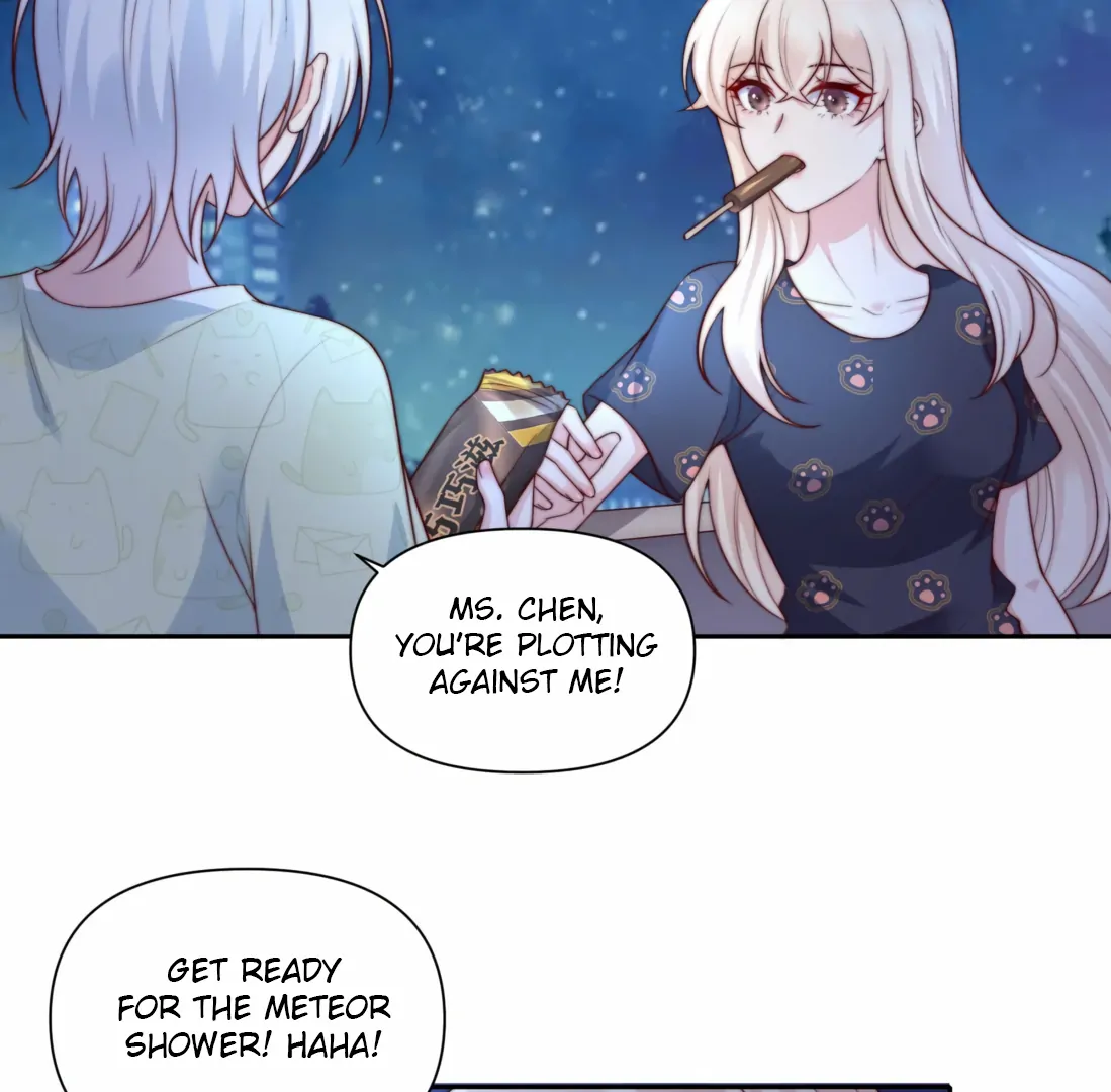 The Day Of The Shooting Star Chapter 29 - page 31