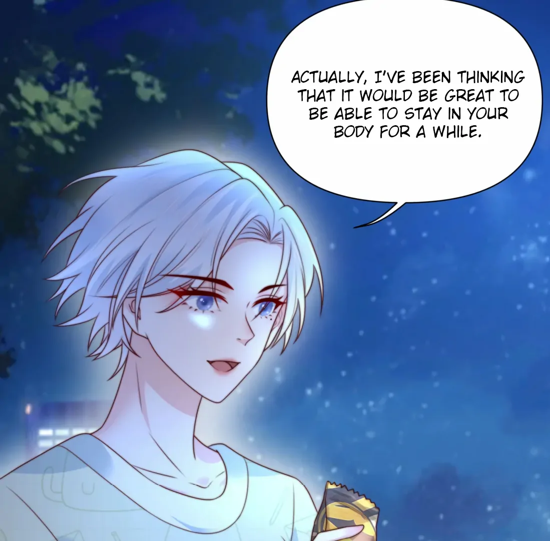 The Day Of The Shooting Star Chapter 29 - page 35