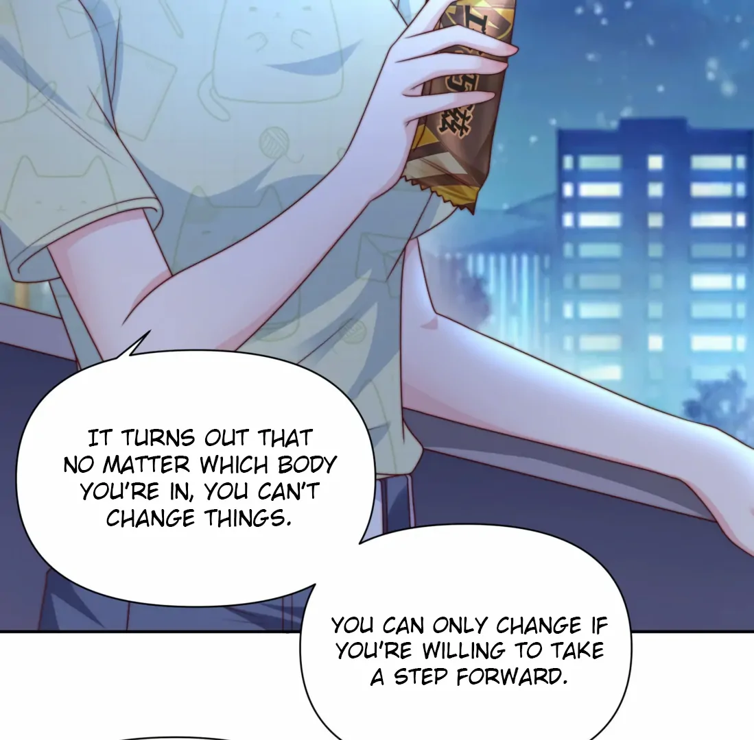 The Day Of The Shooting Star Chapter 29 - page 36