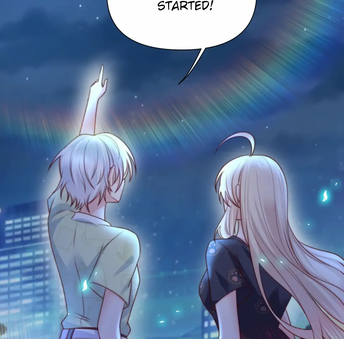 The Day Of The Shooting Star Chapter 29 - page 46